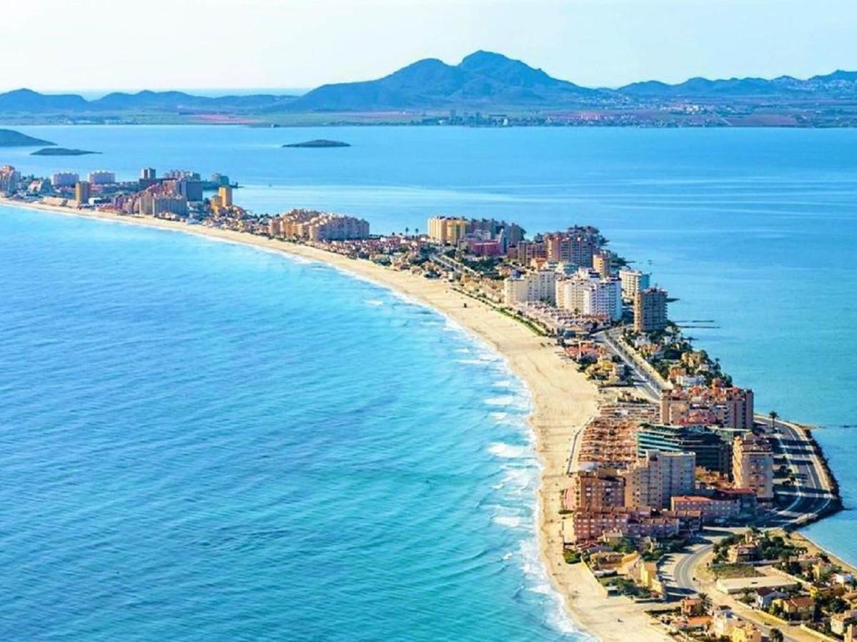 Belvilla By Oyo Apartamento La Manga Del Mar Menor Murcia Exterior foto