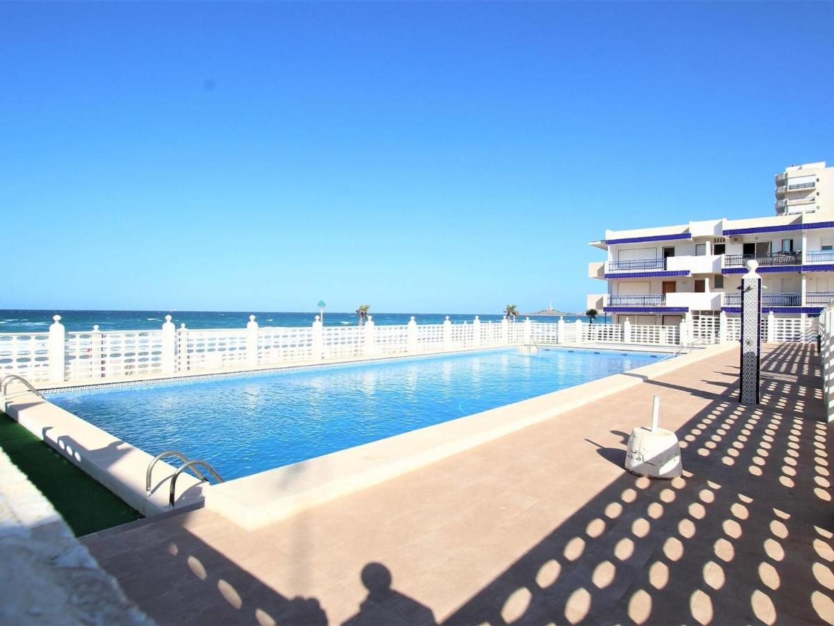 Belvilla By Oyo Apartamento La Manga Del Mar Menor Murcia Exterior foto